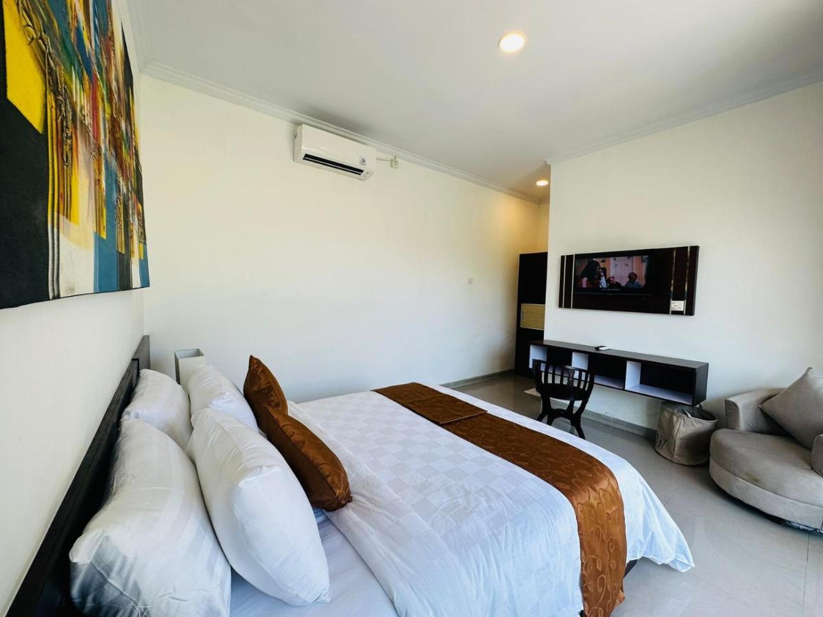 Maliqa Villas Nusa Penida Toyapakeh Ngoại thất bức ảnh