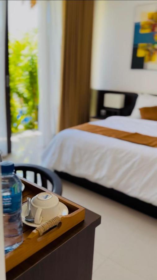 Maliqa Villas Nusa Penida Toyapakeh Ngoại thất bức ảnh