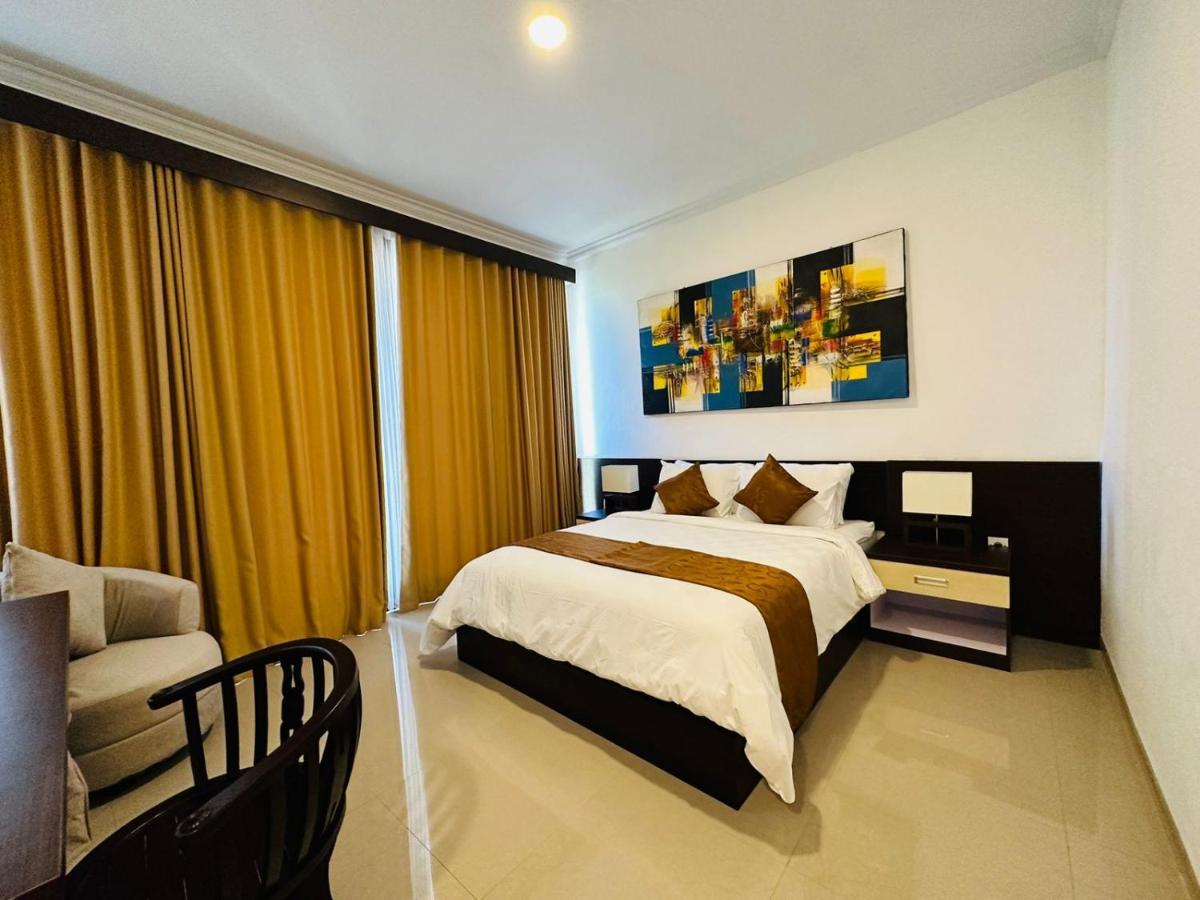 Maliqa Villas Nusa Penida Toyapakeh Ngoại thất bức ảnh