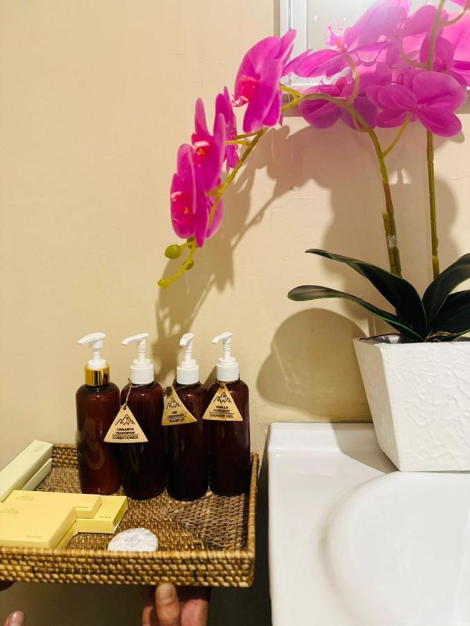 Maliqa Villas Nusa Penida Toyapakeh Ngoại thất bức ảnh