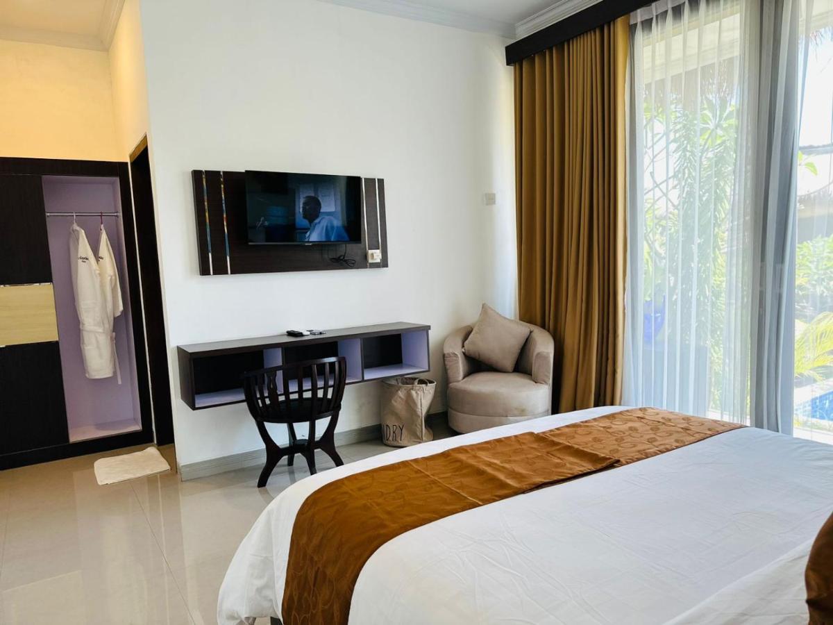 Maliqa Villas Nusa Penida Toyapakeh Ngoại thất bức ảnh
