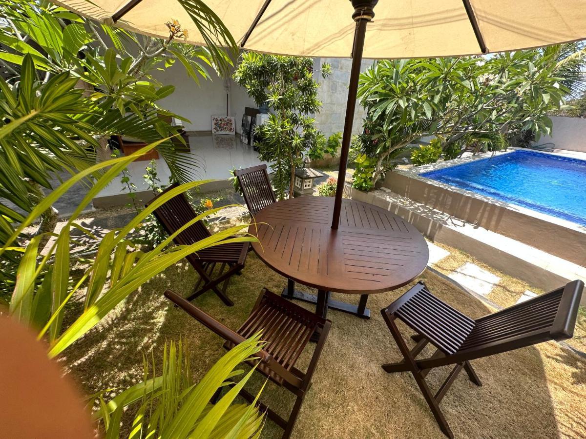 Maliqa Villas Nusa Penida Toyapakeh Ngoại thất bức ảnh
