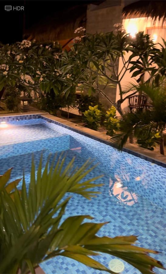 Maliqa Villas Nusa Penida Toyapakeh Ngoại thất bức ảnh