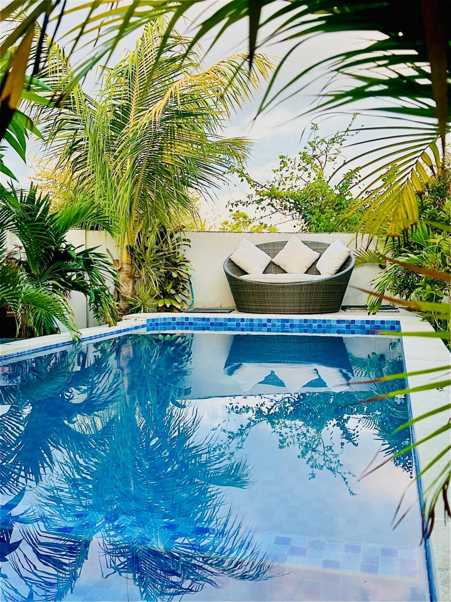 Maliqa Villas Nusa Penida Toyapakeh Ngoại thất bức ảnh