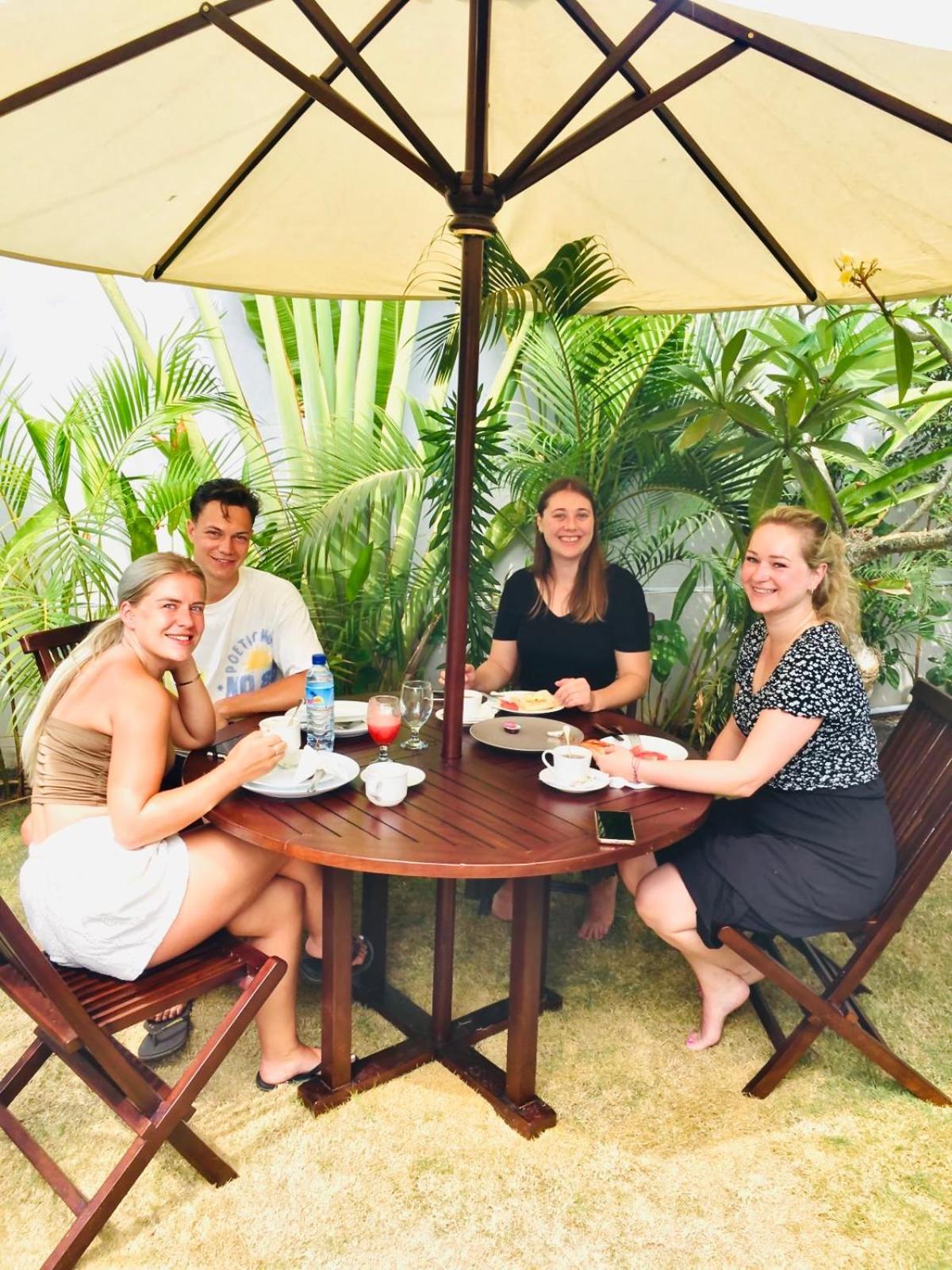 Maliqa Villas Nusa Penida Toyapakeh Ngoại thất bức ảnh