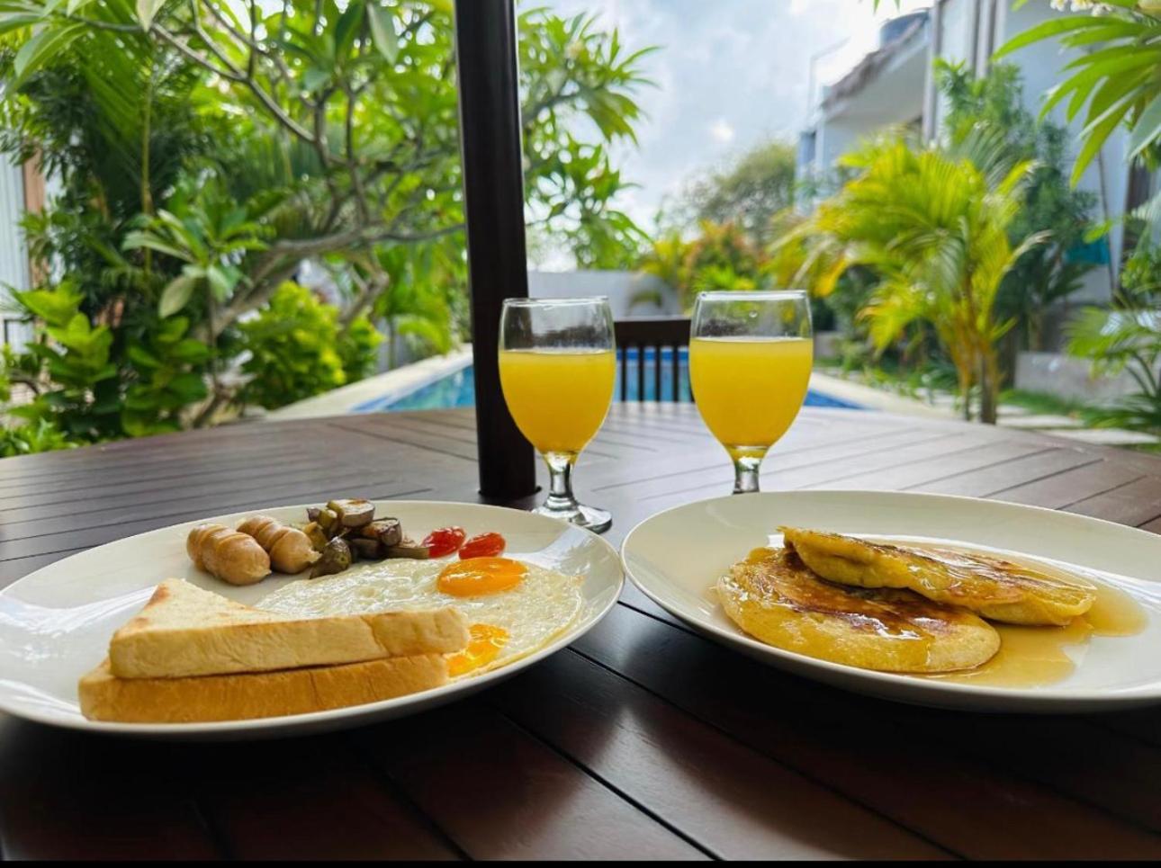 Maliqa Villas Nusa Penida Toyapakeh Ngoại thất bức ảnh