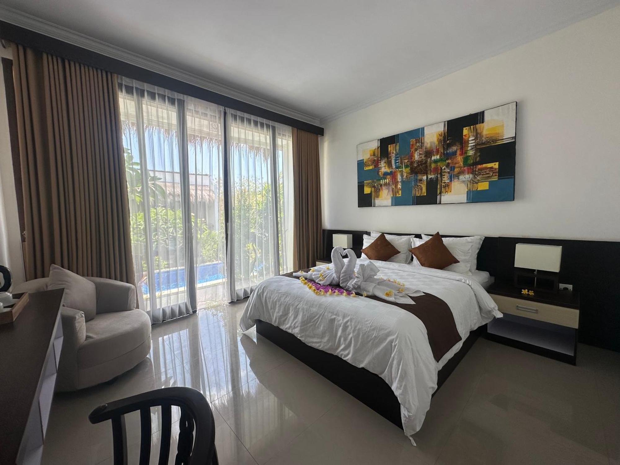 Maliqa Villas Nusa Penida Toyapakeh Ngoại thất bức ảnh