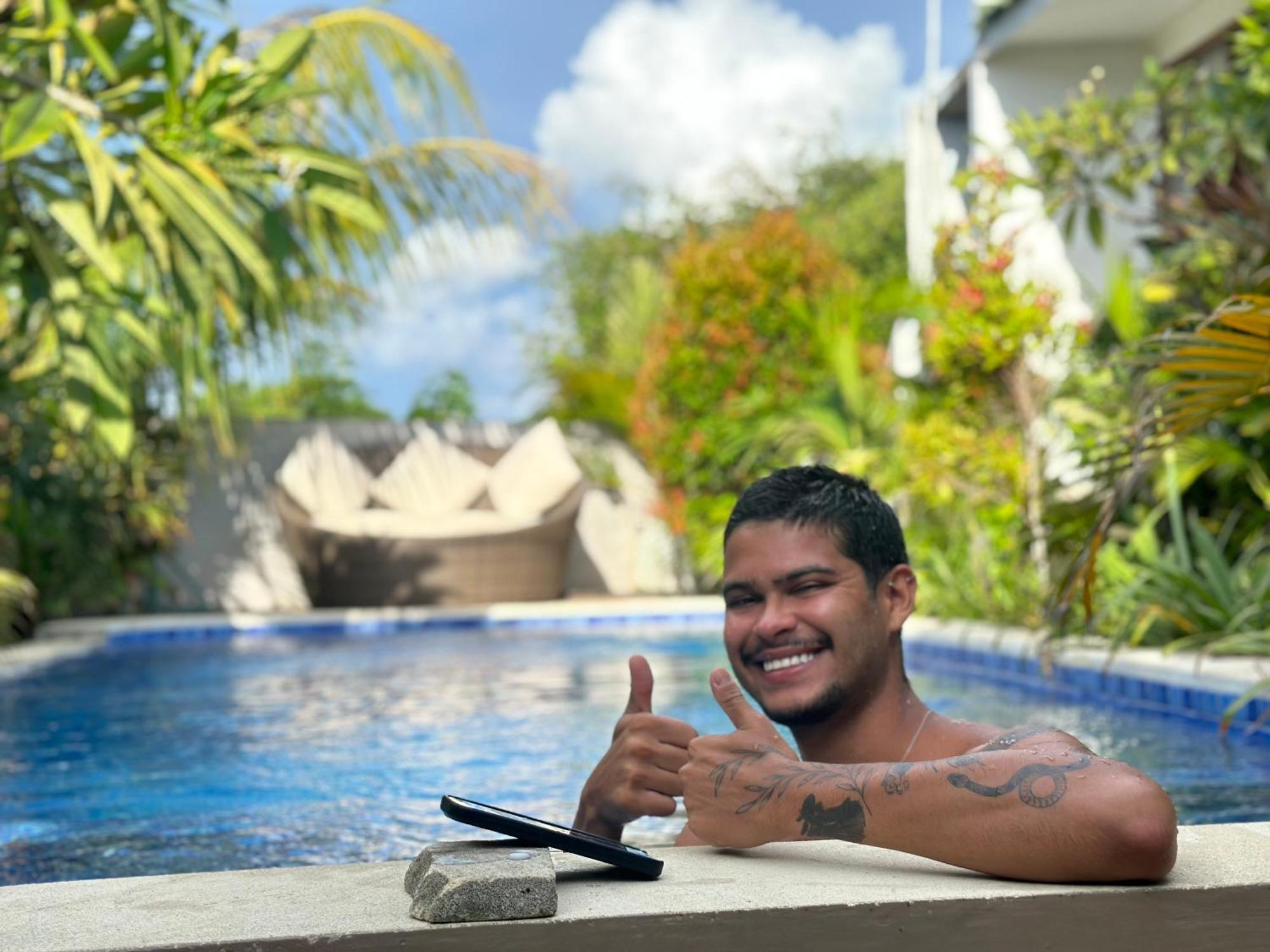 Maliqa Villas Nusa Penida Toyapakeh Ngoại thất bức ảnh